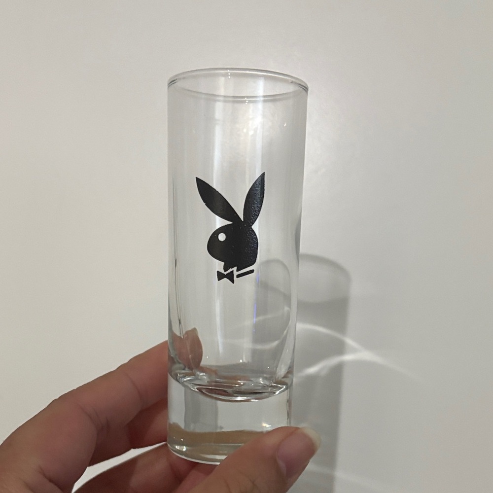 Playboy Bunny Shot Glass